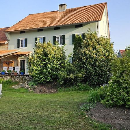 קלהיים Ferienhaus Am Donauspitz מראה חיצוני תמונה