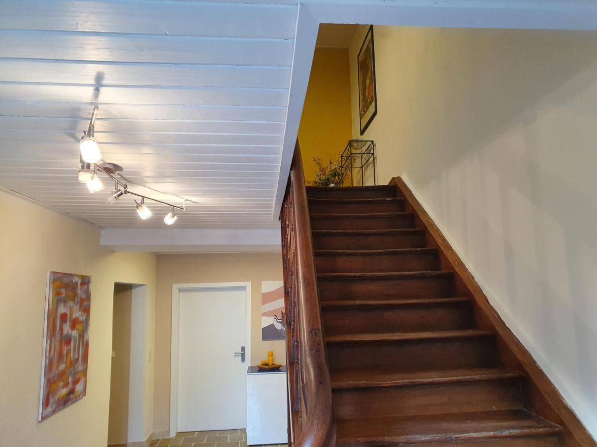 קלהיים Ferienhaus Am Donauspitz מראה חיצוני תמונה