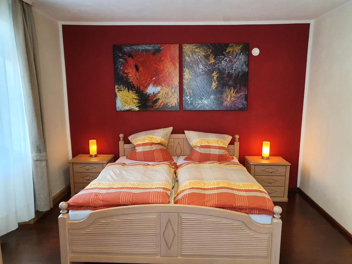קלהיים Ferienhaus Am Donauspitz מראה חיצוני תמונה