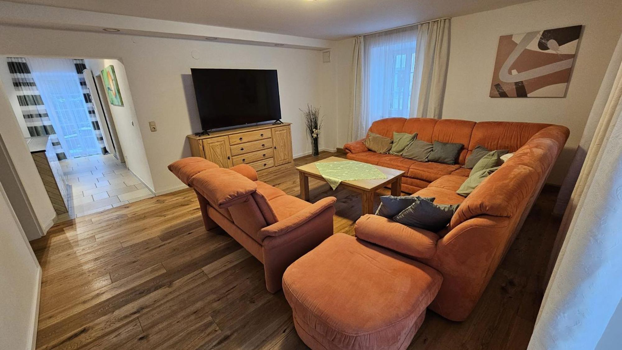 קלהיים Ferienhaus Am Donauspitz מראה חיצוני תמונה