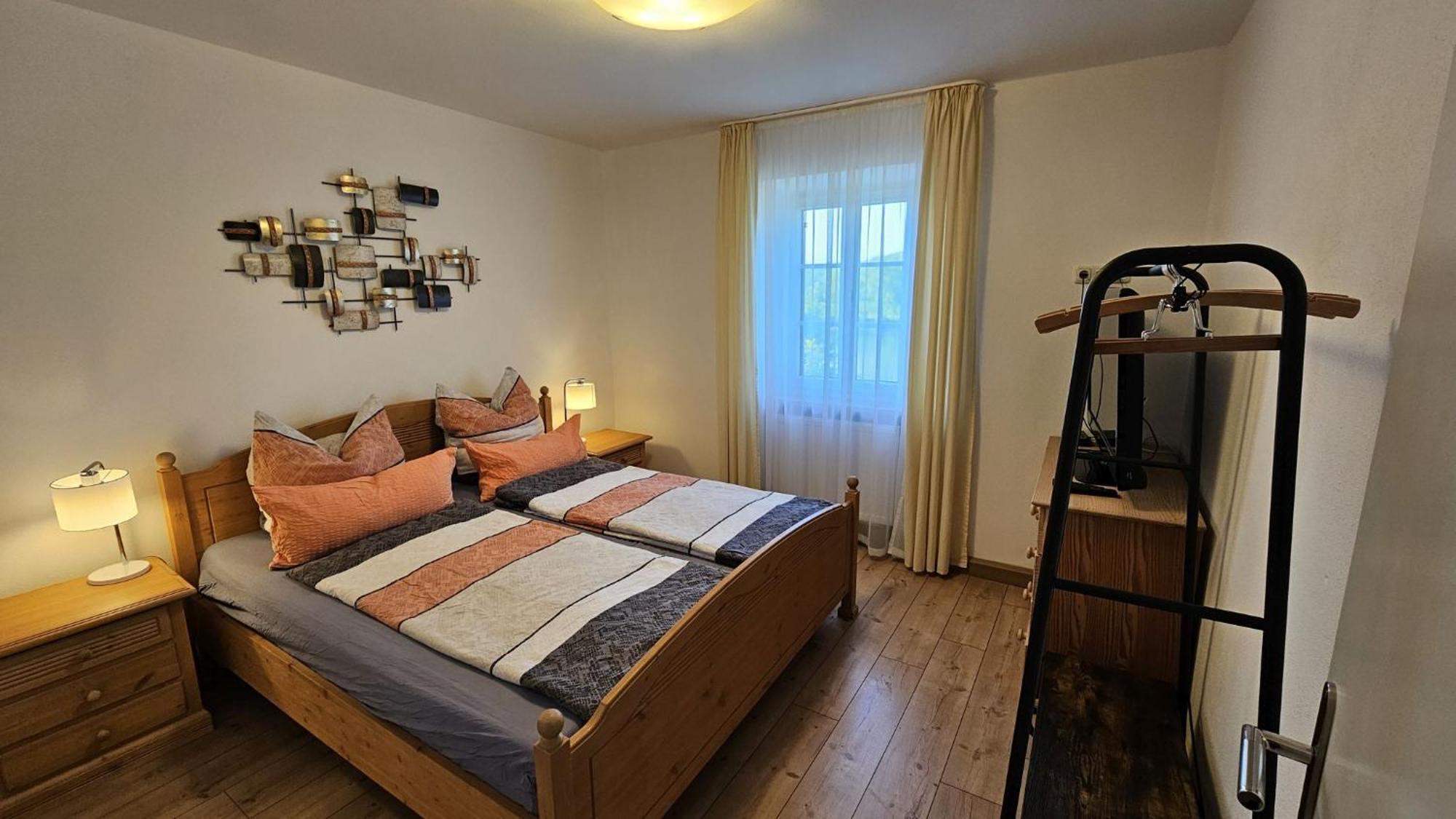 קלהיים Ferienhaus Am Donauspitz מראה חיצוני תמונה